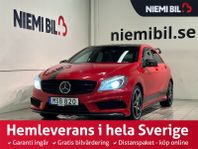 Mercedes-Benz A 160 CDI AMG Sport Kamera H/K Pano Mvärm SoV