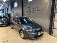 Skoda Octavia Kombi 2.0 TDI 4x4 Elegance / 1 ägare / D-värm