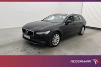 Volvo V90 D4 190hk Momentum VOC Panorama D-Värm BLIS 4-Zons