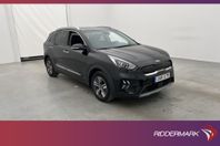 Kia Niro P-HEV 141hk Advance Plus Kamera Navi CarPlay