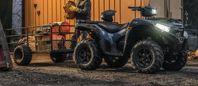 Kawasaki Brute Force  ATV 750 EPC