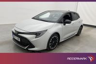 Toyota Corolla Hybrid 122hk GR Sport Kamera Navi Rattvärme