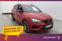 Cupra Ateca TSI 4D 300hk Cockpit Beats Drag 360° Keyless