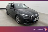 BMW 118 i 140hk M Sport Sensorer Halvskinn Rattvärme