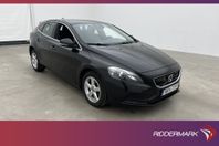 Volvo V40 D3 150hk Momentum VOC D-Värm Navi Sensorer BLIS