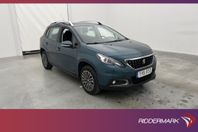 Peugeot 2008 VTi 82hk Active Farthållare Bluetooth Dragkrok