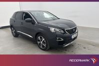 Peugeot 3008 GT Plug-In 225hk Allure P-Värmare Navi CarPlay