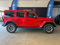 Jeep Wrangler Unlimited 2.2 CRD 4WD /1 Ägare