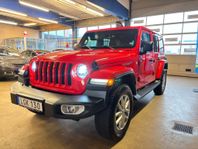 Jeep Wrangler Unlimited 2.2 CRD 4WD /1 Ägare /NYÅRSFYND