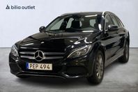 Mercedes-Benz C 220 T d 4M Avantgarde 170hk Burmester Drag