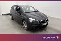 BMW 220 d xDrive Gran Tourer 190hk M Sport 7-Sits HiFi Värm