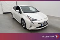 Toyota Prius Hybrid 122hk Executive JBL HUD Kamera GPS Skinn