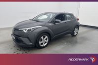 Toyota C-HR Hybrid CVT 122hk Active Kamera Adaptiv-Fart