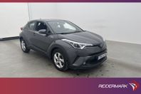 Toyota C-HR Hybrid CVT 122hk Active Kamera Adaptiv-Fart