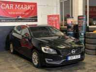 Volvo V60 D4 Summum Euro 6 / Nybytt kamrem  / Nyservad