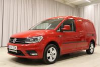 Volkswagen Caddy Maxi DSG 4M 150HK Mycket Utrustning Moms