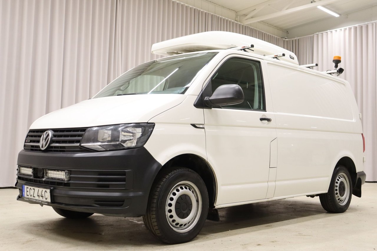 Volkswagen Transporter TDI 4M...