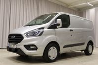 Ford Transit  Custom Automat Backkamera LED Drag Värmare