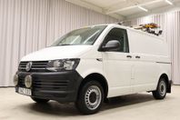 Volkswagen Transporter 4M 150HK Servicebil Mycket Utrustning