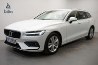 Volvo V60 B4 Diesel Momentum Advanced SE, Dragkrok, on call