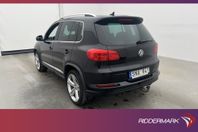 Volkswagen Tiguan 2.0 TDI 4M R-Line D-Värmare Dynaudio Pano