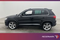 Volkswagen Tiguan 2.0 TDI 4M R-Line D-Värmare Dynaudio Pano