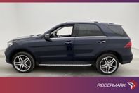 Mercedes-Benz GLE 350 d 258hk 4M AMG Värmare Pano H/K 360º