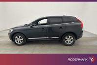 Volvo XC60 D4 AWD Classic Summum Pano Värmare H/K Skinn VOC