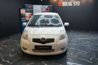 Toyota Yaris 5-dörrar 1.4 D-4D MultiMode Euro 4