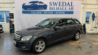 Mercedes-Benz C 320 T CDI 4MATIC 7G-Tronic Avantgarde Euro 4