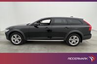 Volvo V90 Cross Country D5 AWD Pano Värm B&W VOC HUD 360º