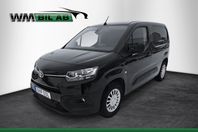 Toyota ProAce City 1.2 Turbo 130HK, Aut,Euro 6, Drag