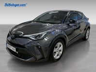 Toyota C-HR Hybrid 1,8 X Edition