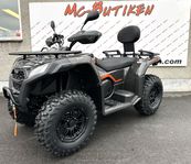 Goes Fyrhjuling 500L Terrox T3B Made by CF Moto Plogkampanj!