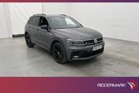 Volkswagen Tiguan TDI 4M 190hk R-Line Cockpit Dynaudio Drag