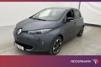 Renault Zoe R110 41 kWh 109hk Friköpt Batteri Intens Kamera