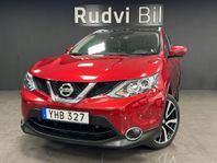 Nissan Qashqai 1.5dCi Tekna *Dragkrok*Panorama*