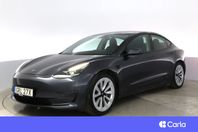 Tesla Model 3 Long Range AWD Refresh AP Pano Drag VHjul