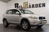 Toyota RAV4 2.2 D-4D 4x4 Nybesiktigad Nyservad - 670kr/månad
