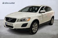 Volvo XC60 D5 AWD Summum VOC Dragkrok Keyless Elstol Läder