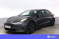 Tesla Model 3 Long Range AWD Refresh AP Pano Drag VHjul