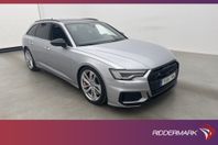 Audi S6 Avant 350hk Cockpit Värm Matrix 3D-Kamera Navi Drag