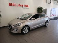 Hyundai i30 5-dörrar 1.6 CRDi 110hk