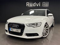 Audi A6 Avant 2.0 TDI Multitronic S-line