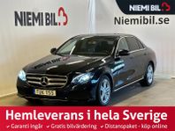 Mercedes-Benz E 220 d Avantgarde SoV-däck/Navi/Skinn/Kamera