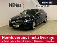 Mercedes-Benz E 220 d Avantgarde SoV-däck/Navi/Skinn/Kamera