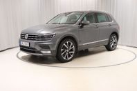 Volkswagen Tiguan 2.0 TDI 190Hk Aut Drag Värmare Kamera Nav