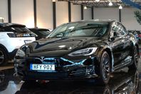 Tesla Model S 100D Panorama Kamera Navi Rattvärmare