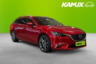 Mazda 6 2.2 DE AWD Optimum BOSE HUD Navi Drag