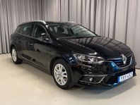 Renault Mégane Sport Tourer 1.3 TCe 140hk Drag Navi